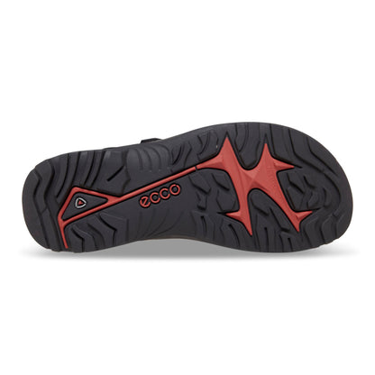 Ecco Off Road 822044 02114 Offroad Andes II Brown Velcro Sandals