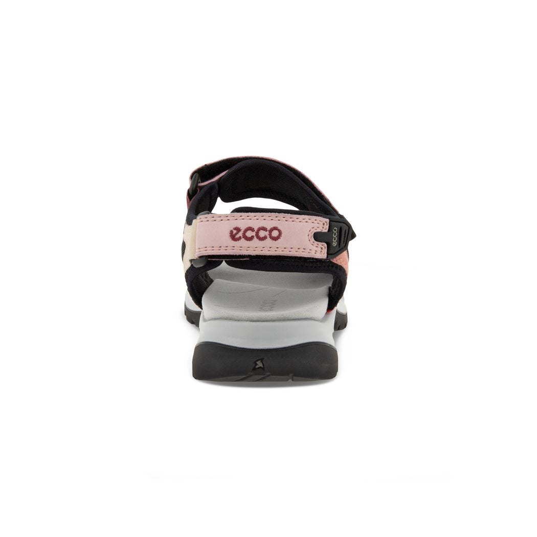 Red hot sale ecco sandals