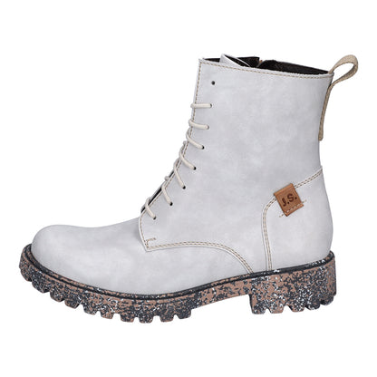Josef Seibel 85202 VL258 010 Marta 02 Off white Boots
