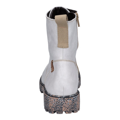 Josef Seibel 85202 VL258 010 Marta 02 Off white Boots
