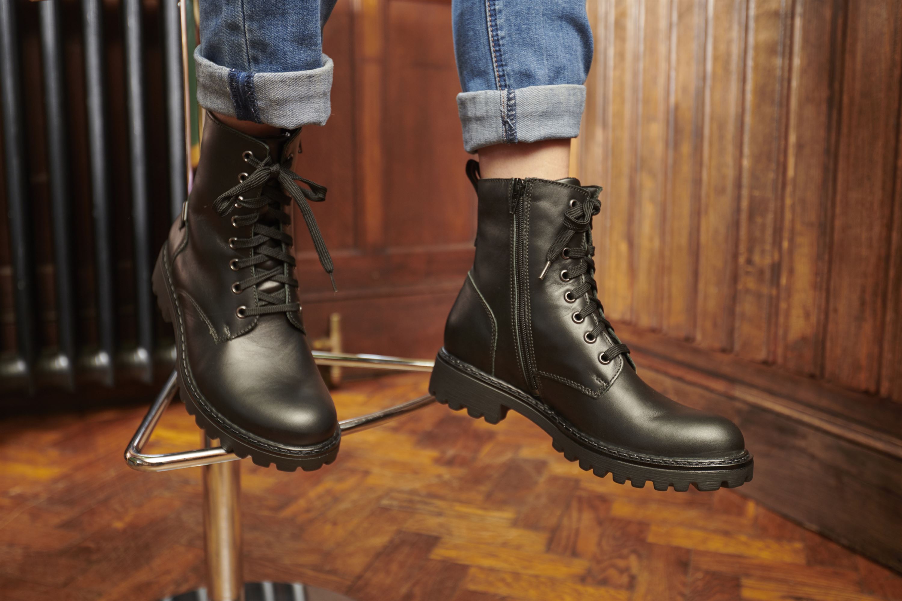 Ebay ladies boots size 4 deals