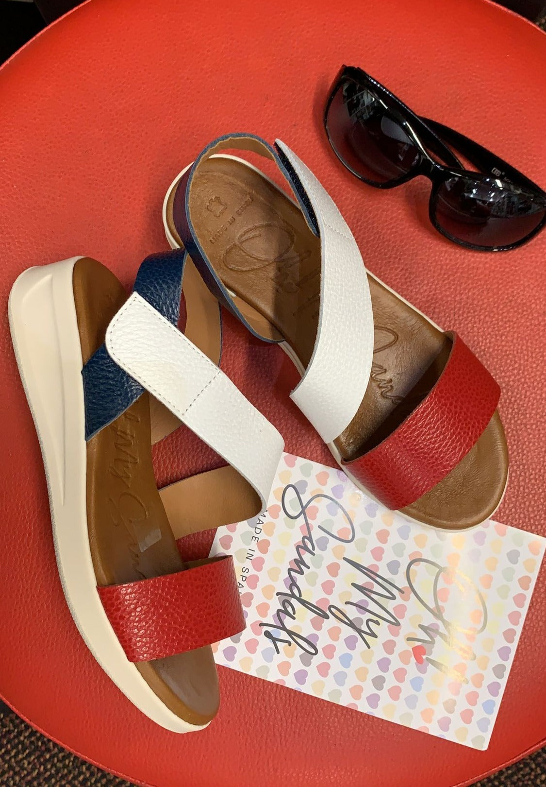 Oh my best sale sandals shop