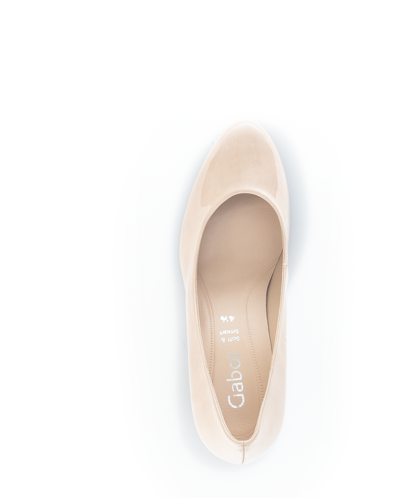 Gabor 91.410.72 Sand Beige Heels