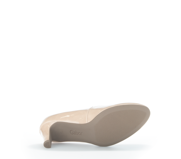 Gabor 91.410.72 Sand Beige Heels