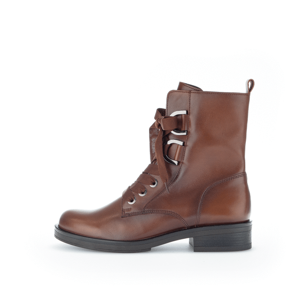 Gabor 91.793.24 Brown Lace Boots