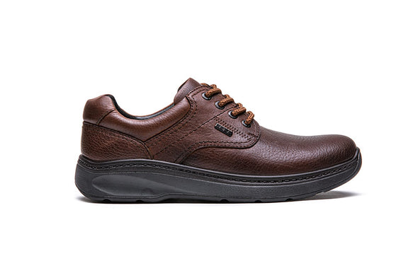 G Comfort 919-5 SB Brown Lace Up Shoes