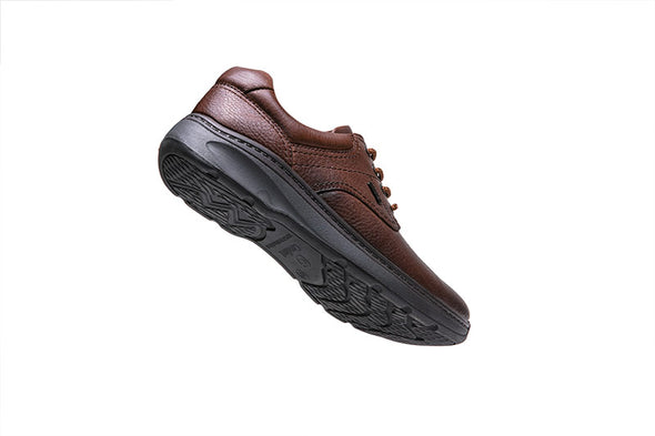G Comfort 919-5 SB Brown Lace Up Shoes