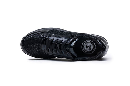 G Comfort 929-2/929-2SF Black Fantasy Sneakers