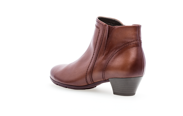 Gabor 95.608.24 Brown Ankle Boots