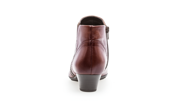 Gabor 95.608.24 Brown Ankle Boots