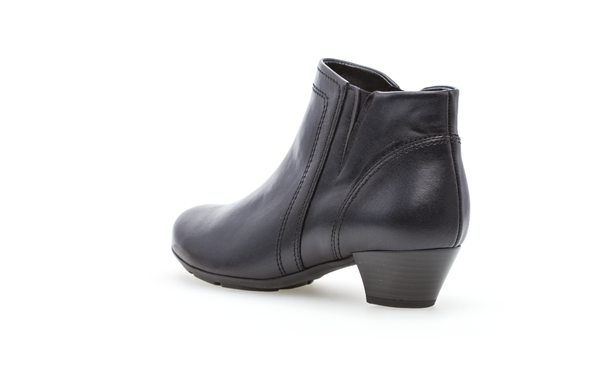 Gabor 95.608.26 Dark Blue/Navy Ankle Boots