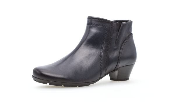 Gabor 95.608.26 Dark Blue/Navy Ankle Boots