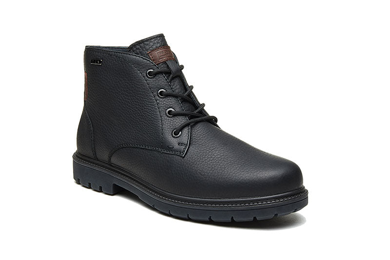 G Comfort 959-9 Black Lace Boots