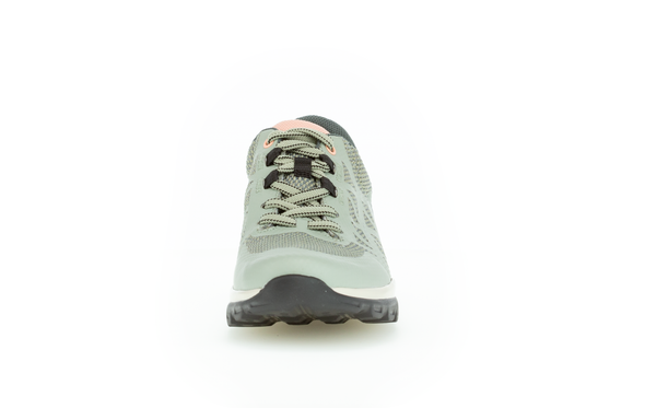 Gabor 96.989.34 Rollingsoft GoreTex Green Sneakers