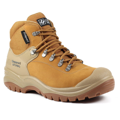 Grisport AMG027TN Sub-Contractor S3 Tan Safety Work Boots