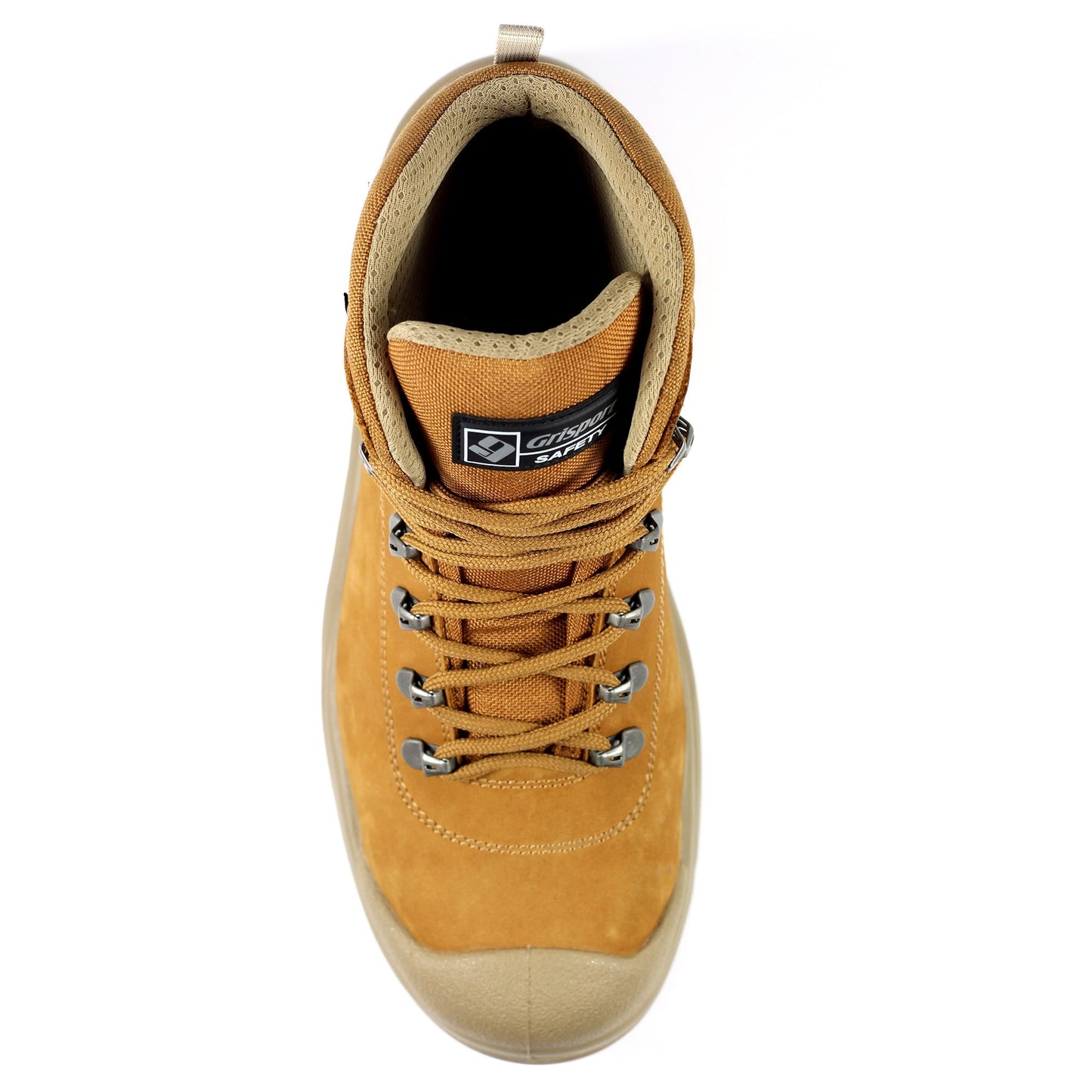 Grisport AMG027TN Sub-Contractor S3 Tan Safety Work Boots