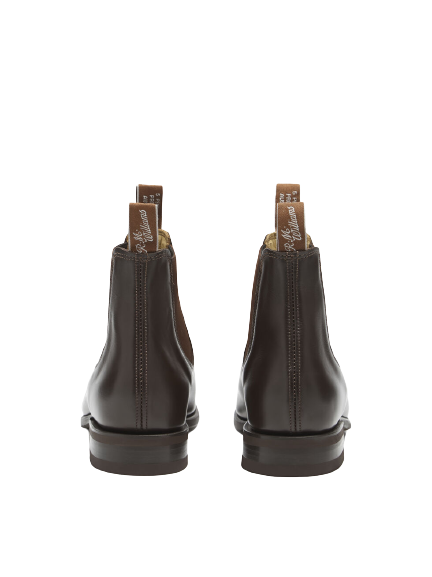 RM Willliams Comfort Craftsman B543Y.41FGCP Chestnut Yearling