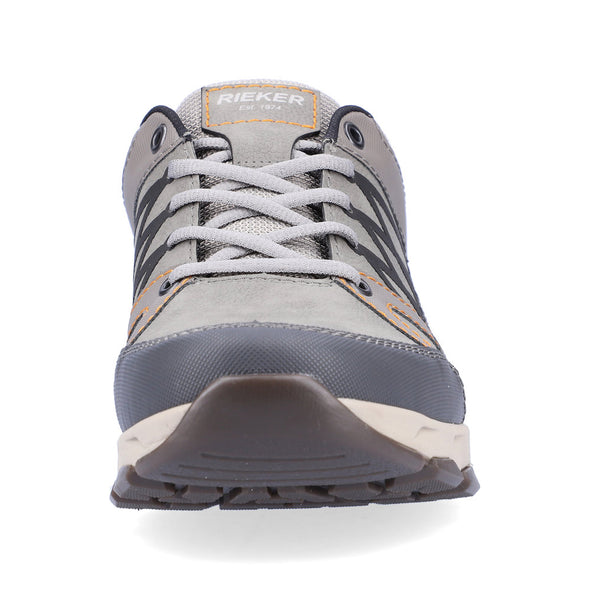 Rieker B6711-40 Tex Grey Lace Sneakers