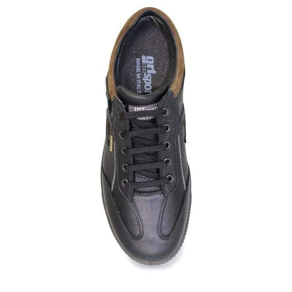 Grisport BMG054BK Active Arran Black active Shoe