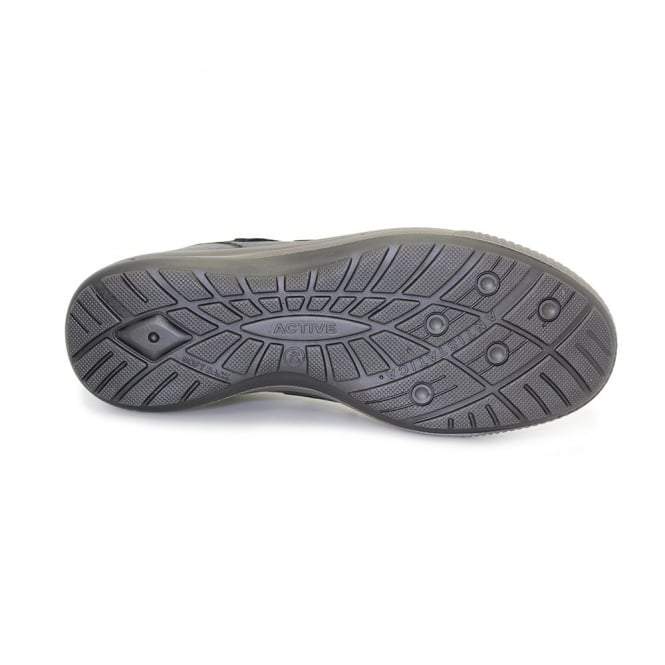 Grisport BMG054BK Active Arran Black active Shoe