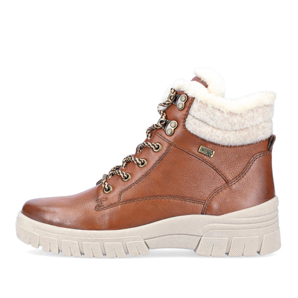 Remonte D0E71-24 Tex Sand Brown Winter Boots