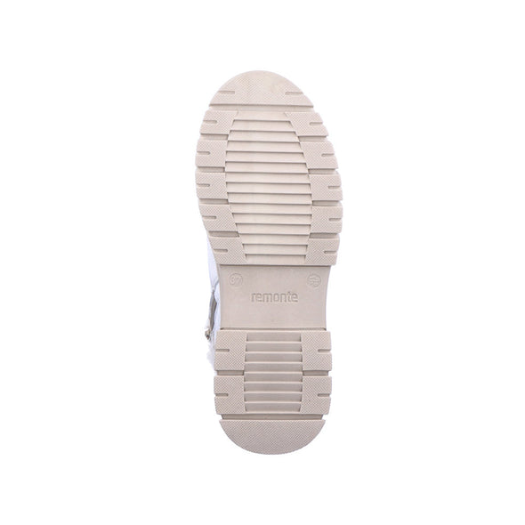 Remonte D0E71-80 Tex White Lace Winter Boots