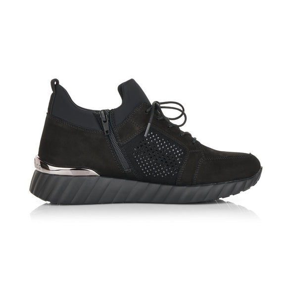Remonte D5976-02 Black Sneakers