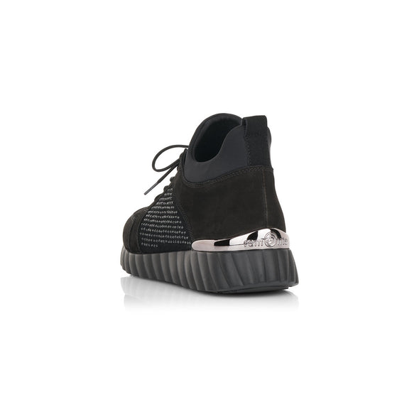 Remonte D5976-02 Black Sneakers