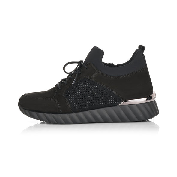 Remonte D5976-02 Black Sneakers