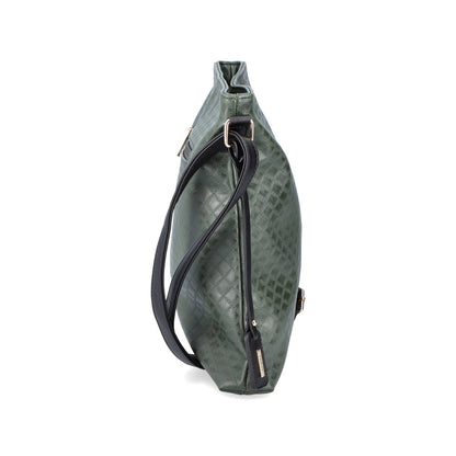 Rieker H1033-54 Forest Green Handbag