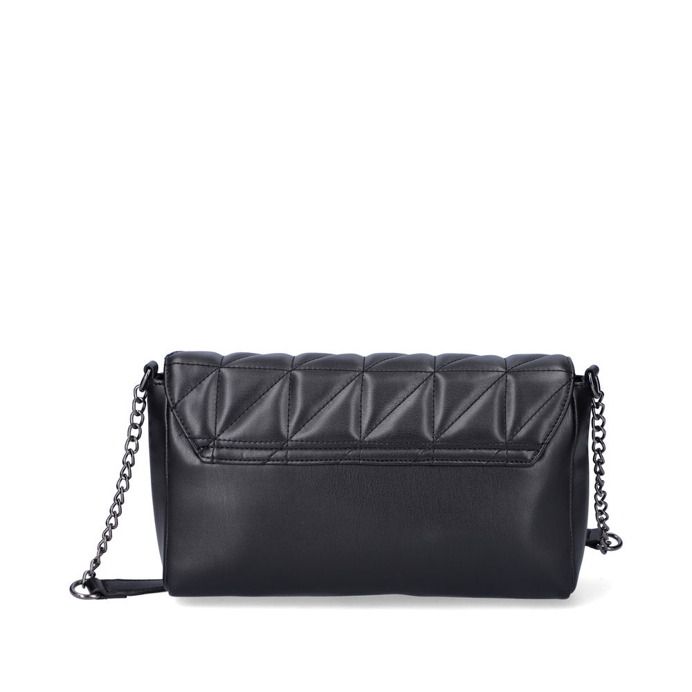 Rieker H1110-00 Black Handbag