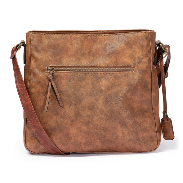 Rieker H1340-22 Brown Combi Bag