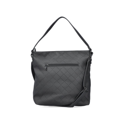Rieker H1514-00 Black Shoulder Bag
