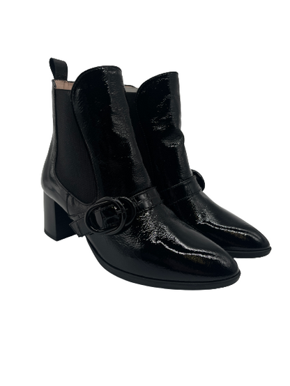 Hispanitas HI222356 Selena Rio Black Ankle Boots