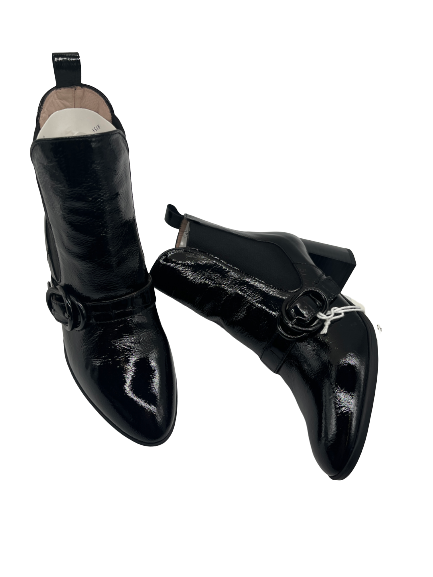 Hispanitas HI222356 Selena Rio Black Ankle Boots