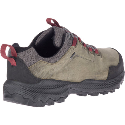Merrell J034777 Khaki/Grey Combi Outdoor Shoes