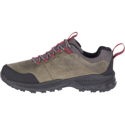 Merrell J034777 Khaki/Grey Combi Outdoor Shoes