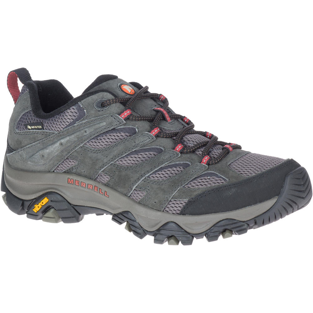 Merrell J036263 Beluga Grey Moab 3 GTX Gore Tex Outdoor Shoes