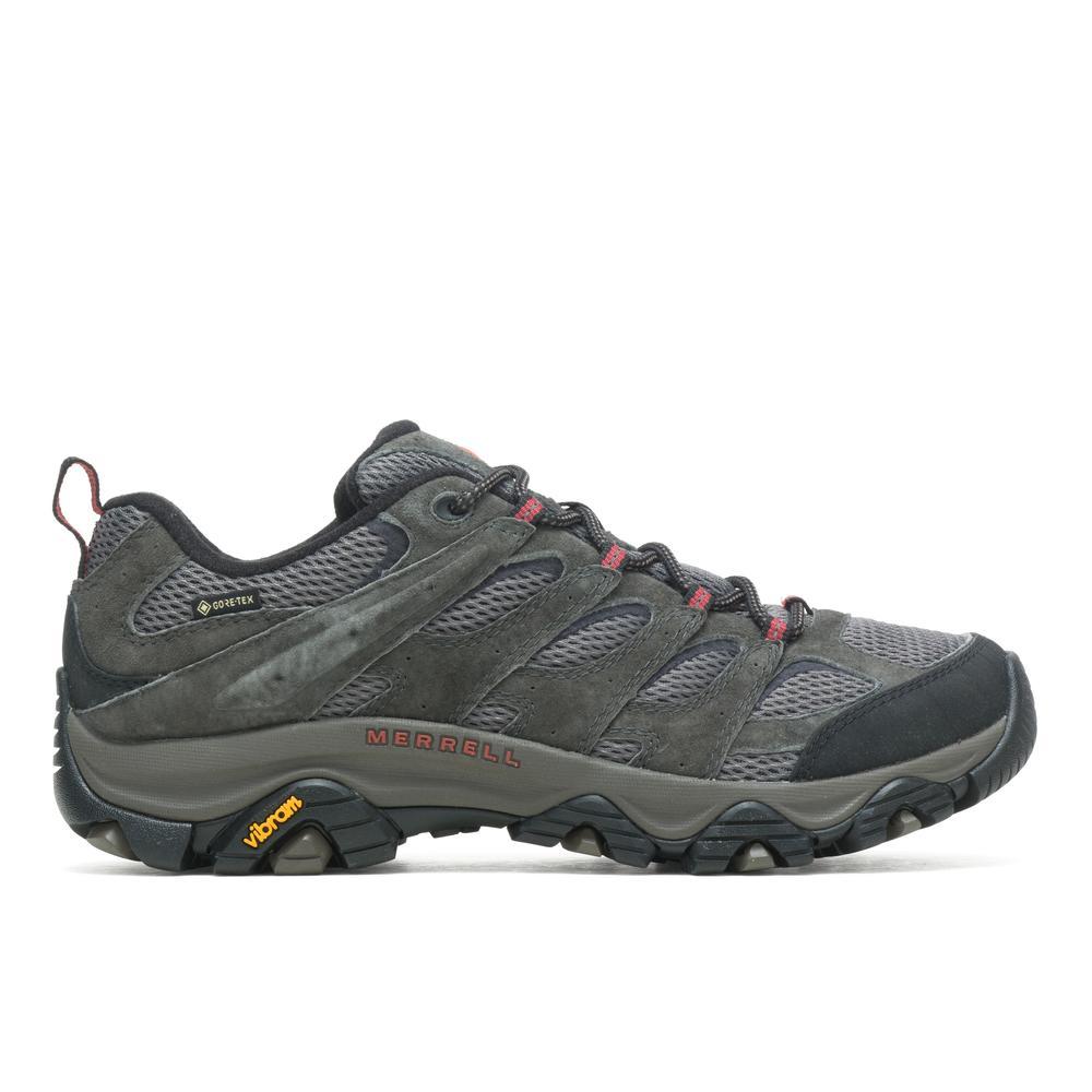 Merrell J036263 Beluga Grey Moab 3 GTX Gore Tex Outdoor Shoes
