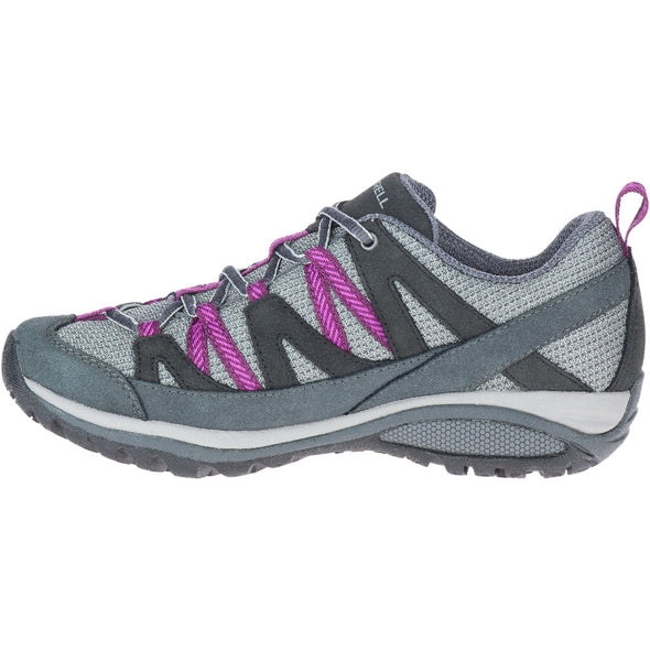 Merrell J036378 Siren Sport 3 Granite Grey & Pink Gore Tex Outdoor Shoes