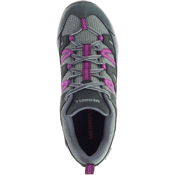 Merrell J036378 Siren Sport 3 Granite Grey & Pink Gore Tex Outdoor Shoes