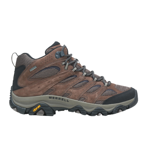 Merrell J036749 Moab 3 Mid Gore-Tex Brown Shoes/Boots