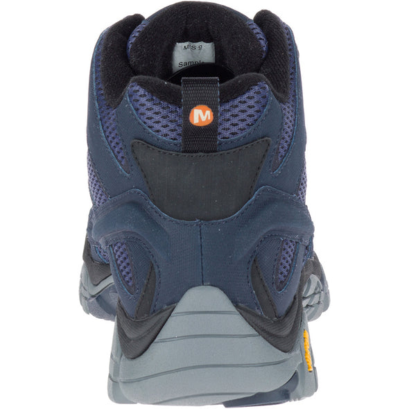 Merrell J12123 Navy Moab 2 Mid GTX Boots