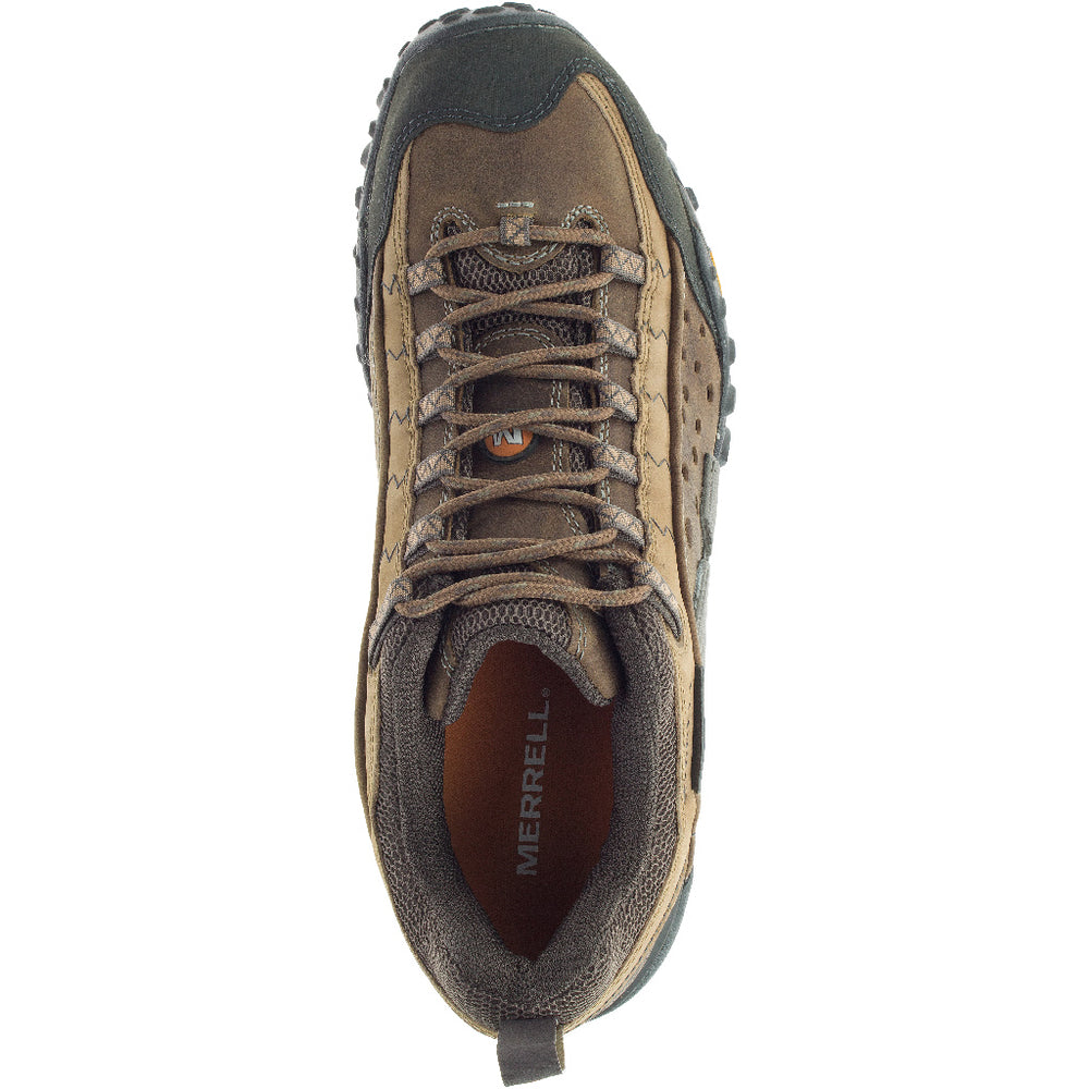 Merrell J73705 Intercept Moth Brown Outdoor Shoes1