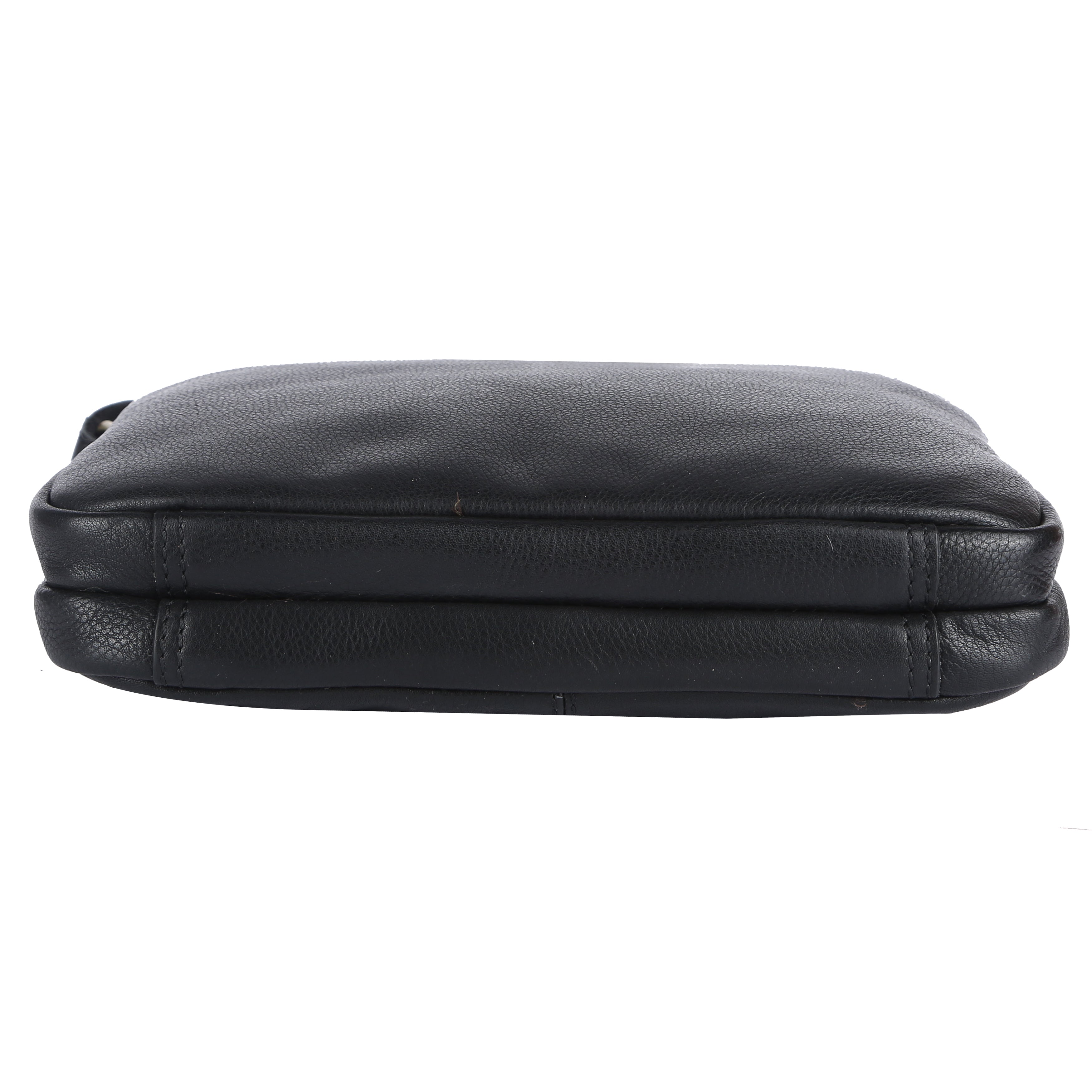 Mens Leather Body Bag, Ashwood M-52