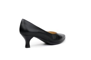 Desiree Shoes Mari7 Diana Black Heels