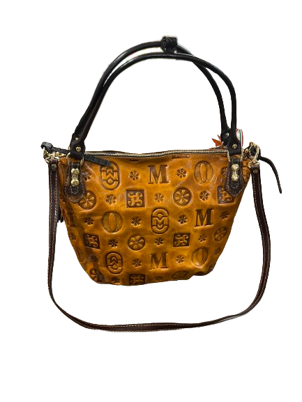 Marino Orlandi MO4591C Brown Handbag