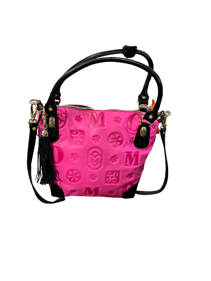 Marino Orlandi MO4652C Pink Handbag