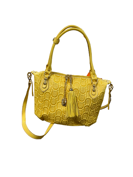 Marino Orlandi MO4770C Yellow Handbag