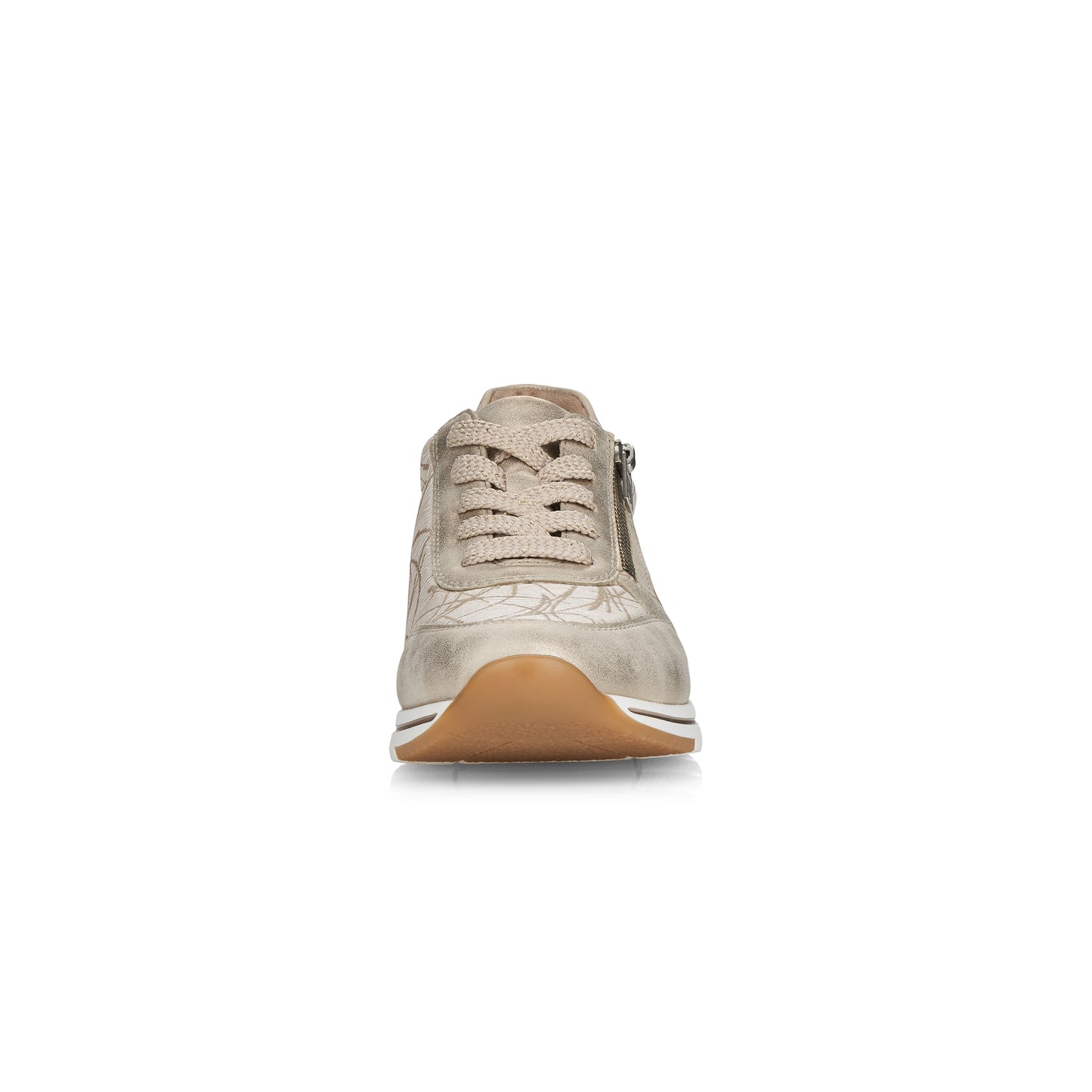 Remonte R6700-60 Beige Combi Sneakers